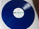 U2  limited/numbered 1.000 Promo blue Vinyl LP Pop (EMI PY 811 TP)