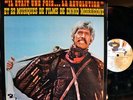 LA REVOLUTION - ENNIO MORRICONE, FRENCH 2 LP WESTERN SOUNDTRACK M-