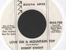 NORTHERN SOUL   ROBERT KNIGHT    