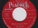 R&B 45 - Louis Jones - Rock And Roll Bells - Peacock - mp3