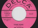 Doo-Wop 45 - Vestelles - Come Home - Decca - mp3