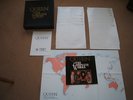 QUEEN       THE  COMPLETE  WORKS     BOX SET   14 LPS      EX/EX/EX