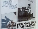 FERNANDO HARKLESS//DISCO TRAIN(((SEALED)))12'' PROMO//PAPER MOON//MODERN SOUL//