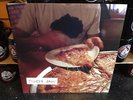 TIGERS JAW S/T LP Tour Pressing Vinyl Only 100 Made #17 Run For Cover EX/VG+