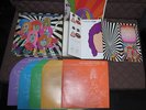 Rolling Stones Golden History Japan Five Vinyl LP Box Poster 1971 Keith Richards