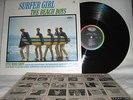 THE BEACH BOYS Surfer Girl ORG MONO CAPITOL PROMO SHRINK NM-