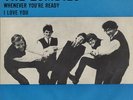 THE ZOMBIES - Whenever you're ready/ I love you Rare '65 HOLLAND 7
