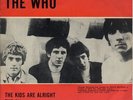 THE WHO -   SUPER RARE '66 HOLLAND 7