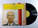 Beethoven: Symphony No.5 - Wilhelm Furtwangler DGG LPM 18 724 Tulips LP