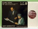 PHILIPS HiFi * Piano Concertos * CHOPIN, FALLA * Clara Haskil * MARKEVITCH * NM
