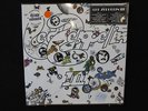Led Zeppelin III - orange vinyl, dj copy Monaural , U.S. Atlantic MONO reissue