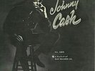 Johnny Cash- Guess Things Happen That Way/Come In Stranger Sun 295 W/ PS