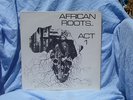 Bullwackies All Stars ?– African Roots Act 1  RARE DUB Wackie's NM