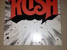 RUSH Moon MN-100 LP Self Titled - Beautiful Copy - Rare