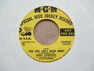 RARE Northern Soul ( DEAN COURTNEY ) on MGM 'love you just can't walk away' LQQK