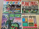 The Untamed Youtth: 2 LP, Satan´s Pilgrims: 2 LP