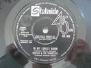 MARTHA AND THE VANDELLAS - IN MY LONELY ROOM