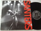 SANTERS Shot Down In Flames LP 1982 french pressing RED LOGO RCA ?– PL 37625