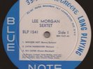 RARE 1957 JAZZ LP - LEE MORGAN on BLUE NOTE 