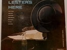 RARE LESTER YOUNG NORGRAN 1956 MICROGROOVE LP--LESTER'S HERE