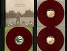 George Harrison, All Things M/3 Red wax '70 Japan Beatles, Free shipping