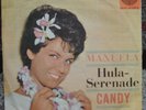 Manuela - Hula Serenade - Ariola 45436