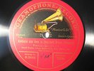 78rpm BUSCH QUARTET - MOZART Andante from 21.Quartet -  