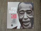 BILL BERRY & HIS ELLINGTON ALL-STARS / For Duke - Rare M&K AUDIOPHILE LP