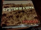 System Of A Down Toxicity Vinyl LP Rare Original Pressing w/ Inner Sleeve