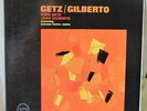Verve V6-8545: Stan Getz / Joao Gilberto original deep groove Stereo press NM-