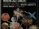 Various-Jazz Modern Jazz Concert vinyl LP album record USA WL127