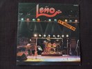 LEÑO, EN DIRECTO (CHAPA, 1981) LP 1ª EDICION HEAVY METAL SPAIN VINYL