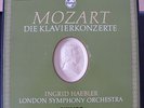 MOZART /INGRID HAEBLER DIE KLAVIEREKONZERTE 12LP BOX