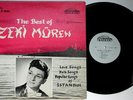 TURKISH LP / BALKAN 4002 / THE BEST OF ZEKI MUREN. VERY RARE ON BALKAN LABEL 