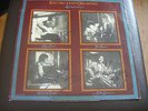 ELO -  Discovery  LP Inner Sleeve signed by Lynne, Bevan Tandy & Groucutt