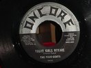 THE FOUR-GENTS Young Girls Beware RARE NORTHERN SOUL 45 Oncore Detroit *HEAR IT