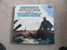 SHOSTAKOVITCH SHOSTAKOVICH SYMPHONY 13 BABI YAR HAITINK DECCA DIGITAL 414 410-1