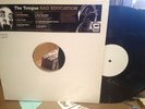THE TONGUE Bad Education LP RARE oz hip hop 2006