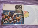 LP Dave Brubeck Quartet Time Out+Time Further Out von1976 Doppelalbum