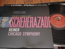 REINER/Rimsky-Korsakov Scheherazade/RCA Living-Stereo SD LSC-2446 TAS LP