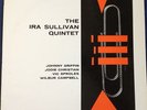 Ira Sullivan Quintet LP Delmar DL-402 mono Johnny Griffin 1961 Nice
