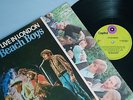 THE BEACH BOYS LIVE IN LONDON 1970 LP RARE HOLLAND PET SOUNDS COVER EX+