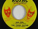 Northern Soul 45 THIRD GUITAR Lovin' Lies / Sad Girl on Rojac VG++