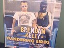 Brendan Kelly and the Wandering Birds 