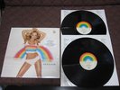 Mariah Carey Rainbow US Double Vinyl LP in Shrink 1999 Jay-Z
