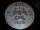 EXCELL-If It Rains  VINYL 7