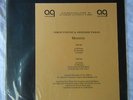 Strunz and Farah Misterio Audioquest-Water Lily TEST PRESSING LP WLA-WS08 1989