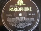BEATLES PLEASE PLEASE ME vinyl LP yellow black label mono 4th pressing SUPERB