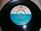 Boris Gardner - Never My Love / The Bold One - UK 7