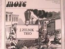 J. Zelnik Trio LP FELICIA Move SEALED RARE PRIVATE JAZZ